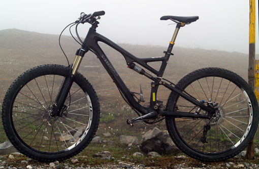 Specialized S-Works Stumpjumper
