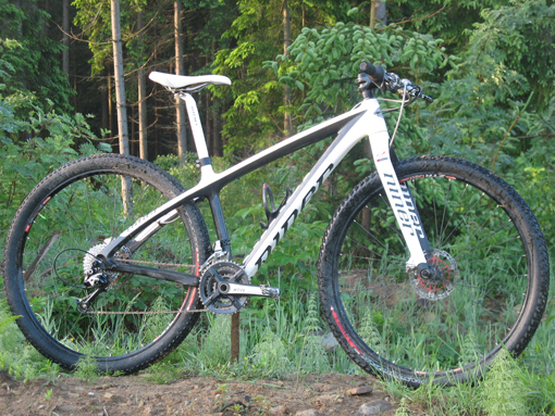 Niner AIR 9 Carbon Race