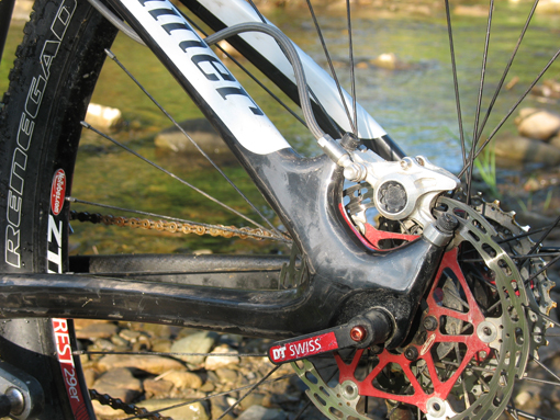 Niner AIR 9 Carbon Race