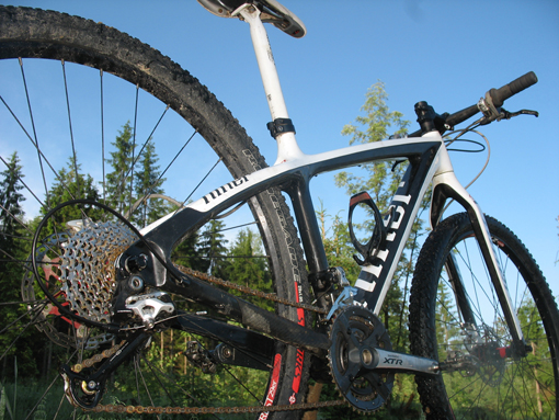 Niner AIR 9 Carbon Race