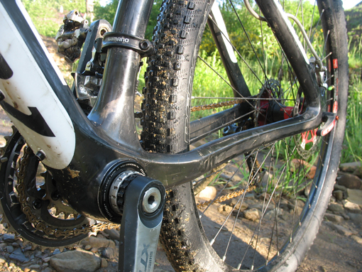Niner AIR 9 Carbon Race