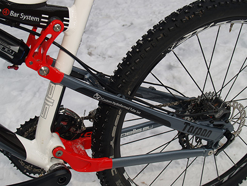 Pells Tarpan X.9