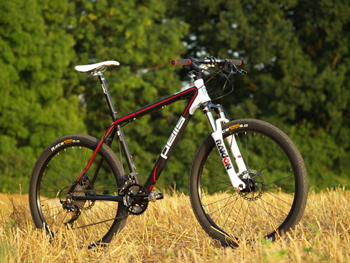 Pell’s Razzer Elite D - test kola