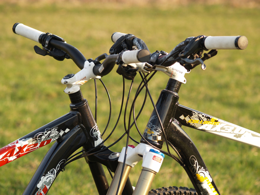 Polygon Collosus AX 3.0 versus AX 2.0