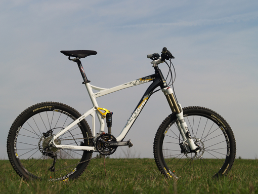 Polygon Collosus AX 3.0 