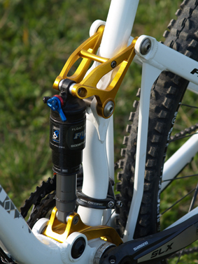 Polygon Collosus AX 3.0