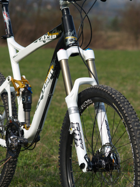 Polygon Collosus AX 3.0