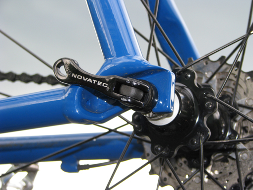 Race Bike RR Base