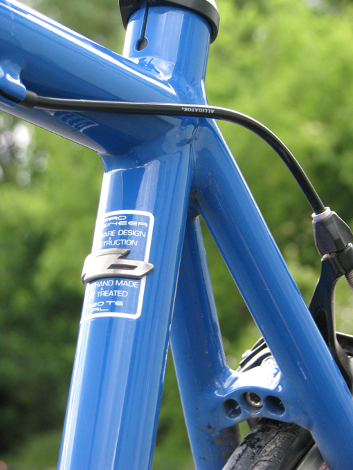 Race Bike RR Base