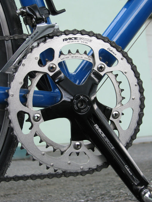 Race Bike RR Base