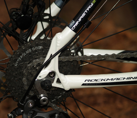 Rock Machine Tsunami 70 29“