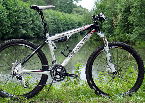 Rocky Mountain Element 50