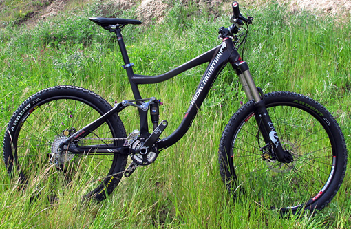 Rocky Mountain Slayer