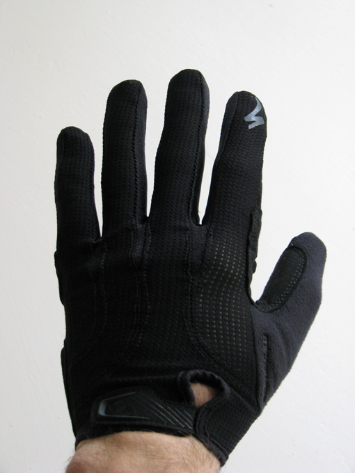 Rukavice Specialized BG Gel Long Finger