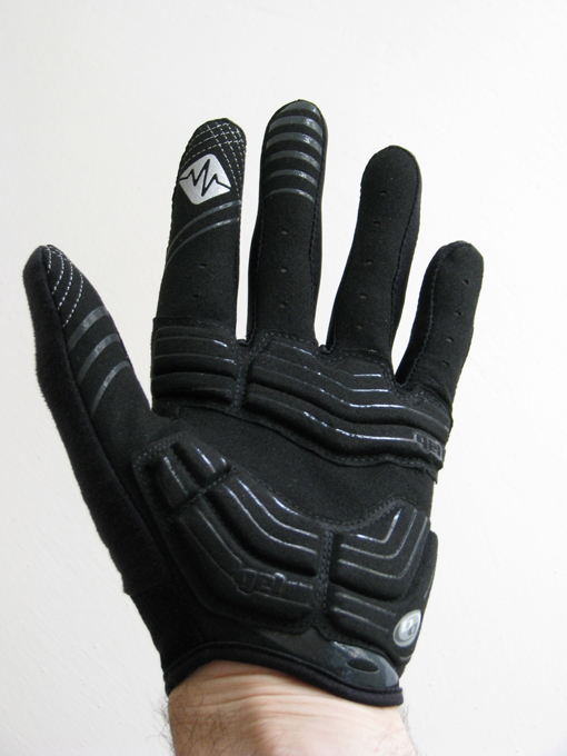 Rukavice Specialized BG Gel Long Finger