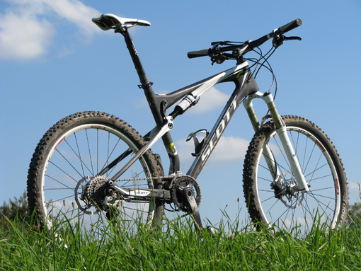Scott Spark RC