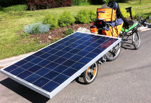 lehokola na solarni pohon