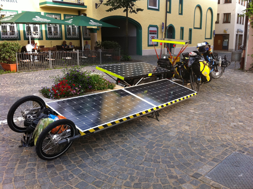 solarni lehokola