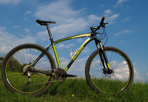 Specialized Stumpjumper HT Comp 29er