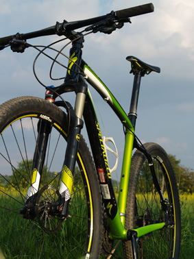 Specialized Stumpjumper HT Comp 29er