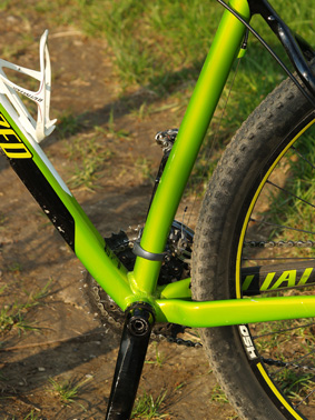 Specialized Stumpjumper HT Comp 29er