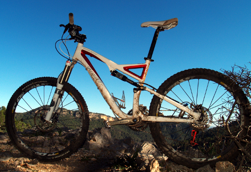 Specialized Stumpjumper FSR Expert