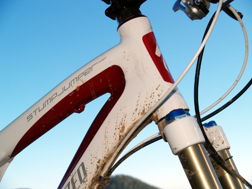 Specialized Stumpjumper FSR Expert