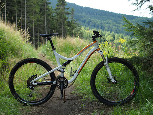Specialized Myka FSR Elite