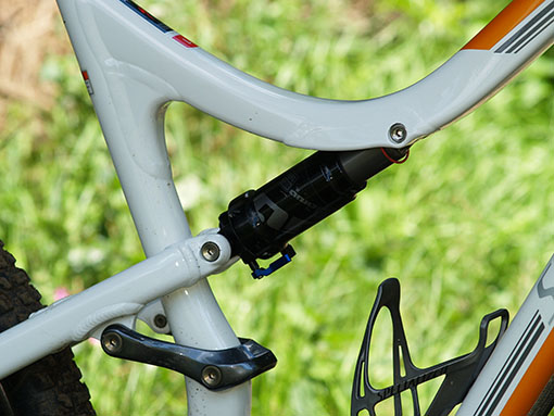 Specialized Myka FSR Elite