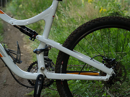 Specialized Myka FSR Elite