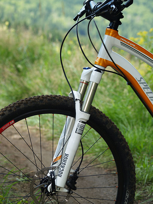 Specialized Myka FSR Elite