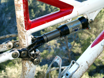 Specialized Stumpjumper FSR Expert