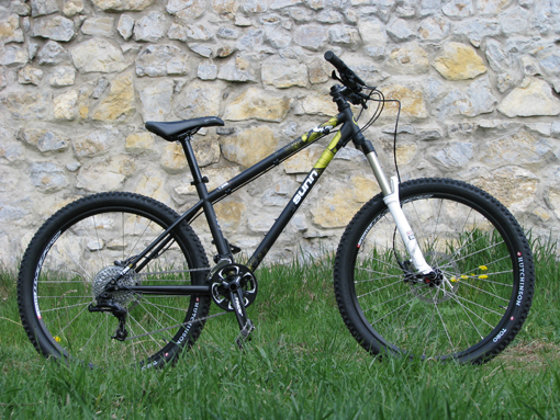 Sunn Tzar S2 - test kola