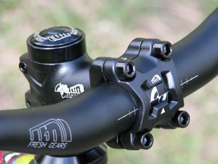 Sunn Tzar S2 - test kola