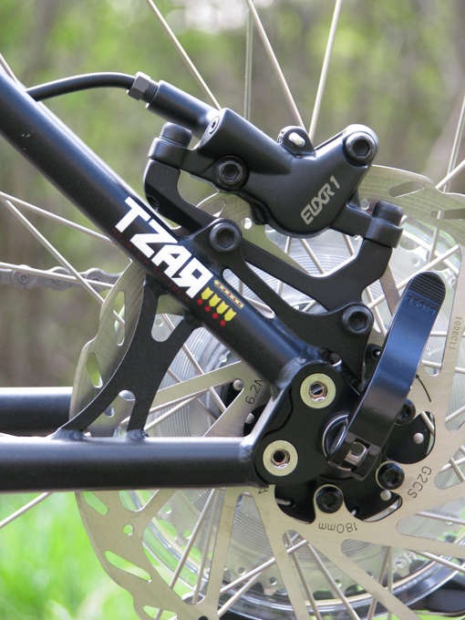 Sunn Tzar S2 - test kola