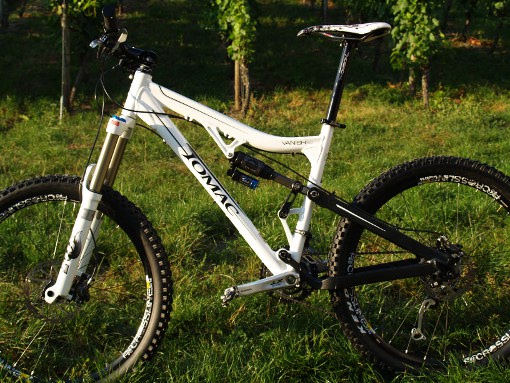 Tomac Vanish