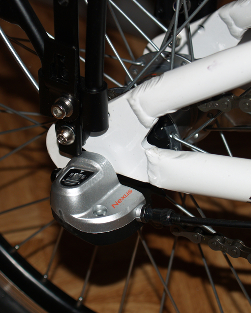 shimano nexus