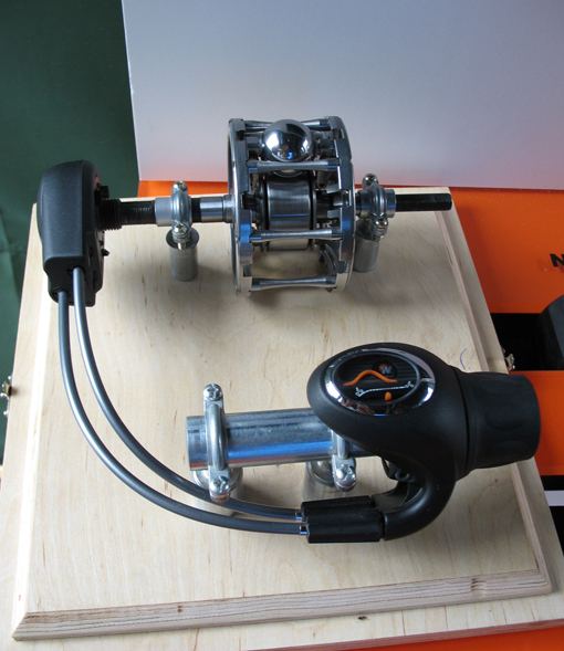 nuvinci rez torpedem