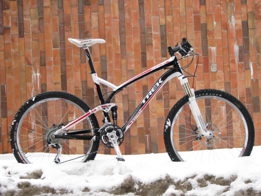 Trek Top Fuel 9