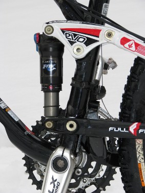 Trek Top Fuel 9