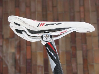 Trek Top Fuel 9