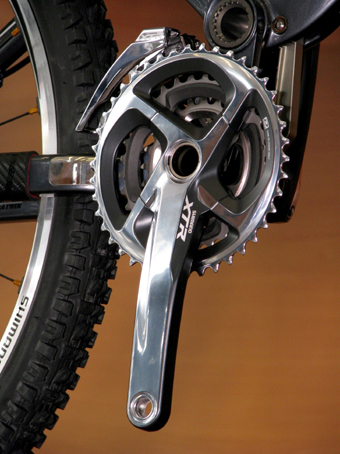 Shimano XTR 2011