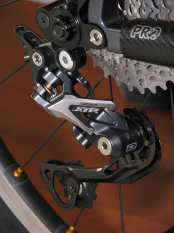 Shimano XTR 2011