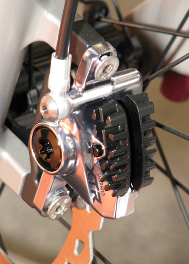 Shimano XTR 2011
